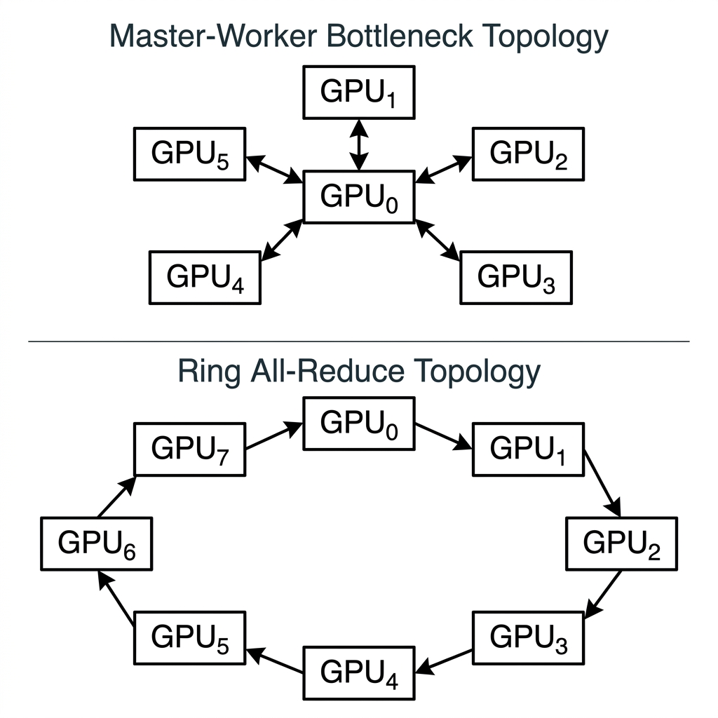 DDP Multi-GPU Topologies