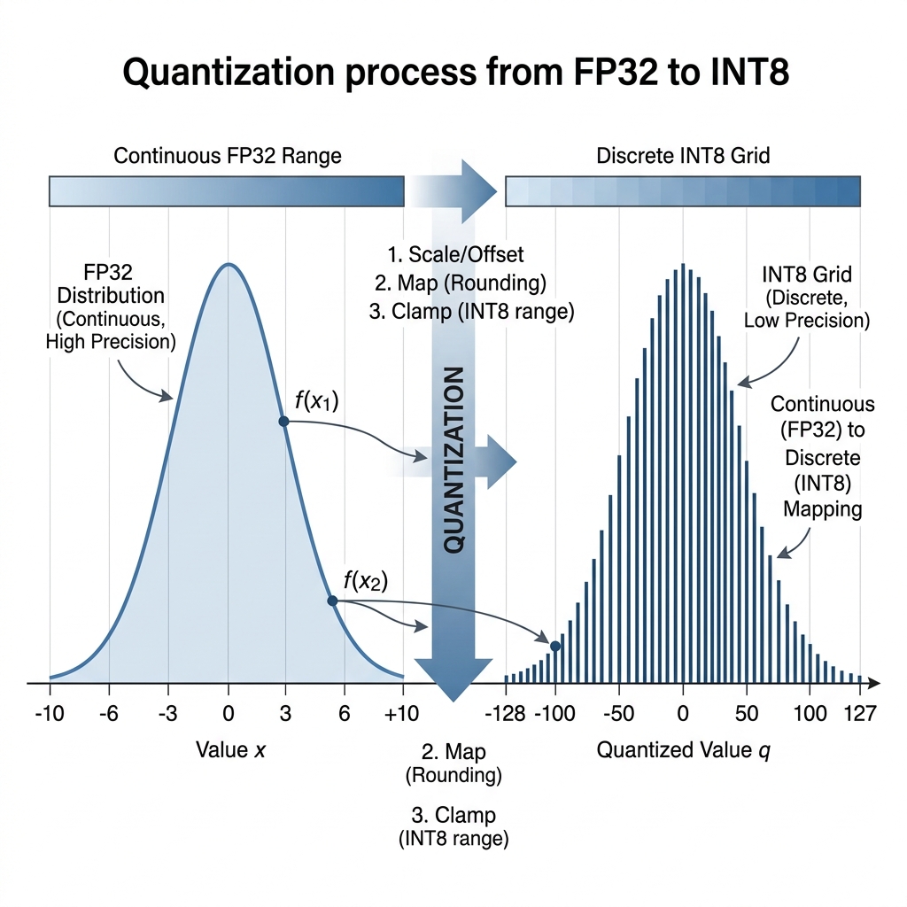 Quantization Mechanics Visualization