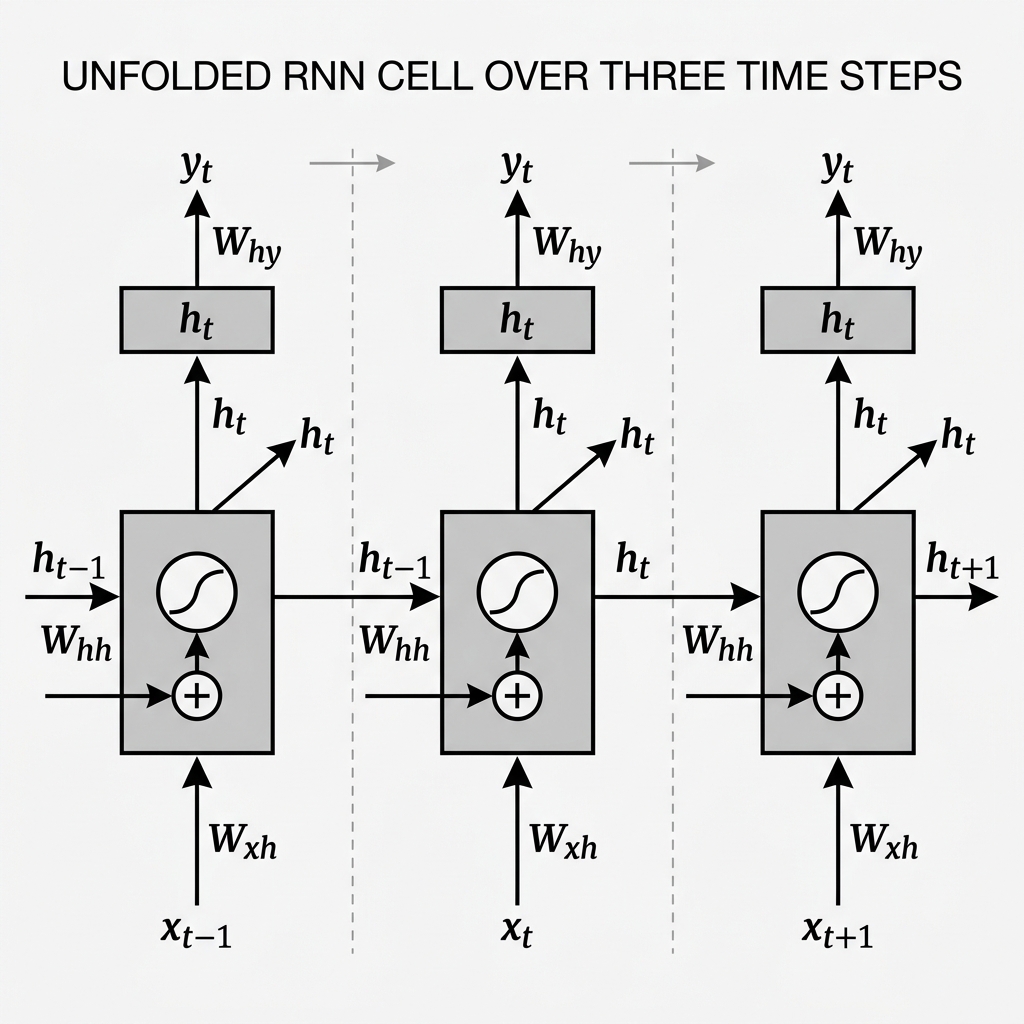 Academic RNN Architecture
