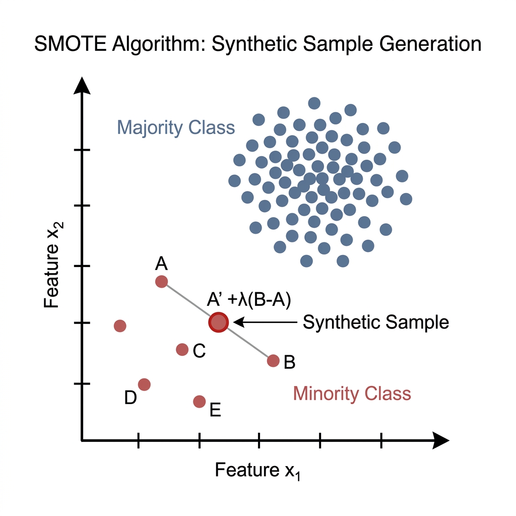 SMOTE Geometrical Mechanics