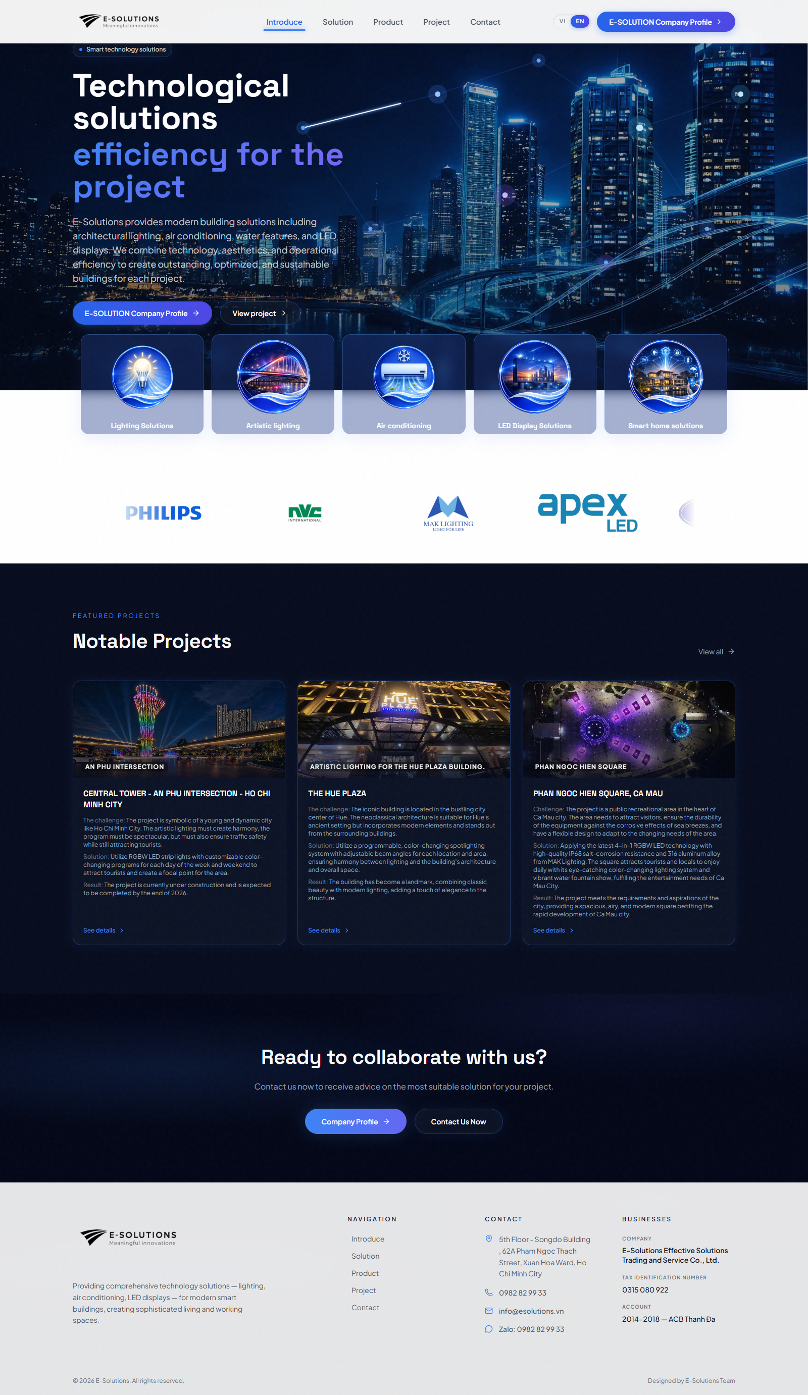 Esolutions