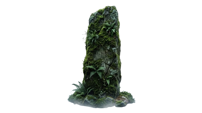 Origin Stone — Station 00